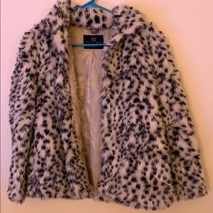 Zara Girls Outerwear Collection Coat